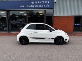 Abarth 695 1.4 695 Competizione (180) Semi-Auto 3dr 11