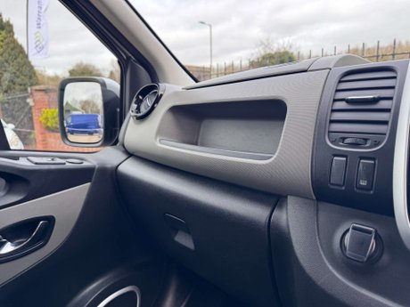 Renault Trafic 1.6 Trafic SL27 Sport Nav Energy dCi 45