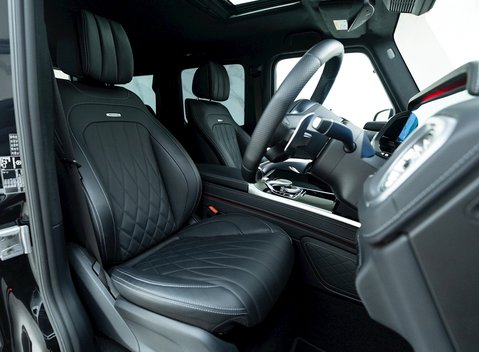 Mercedes-Benz G Class G63 10