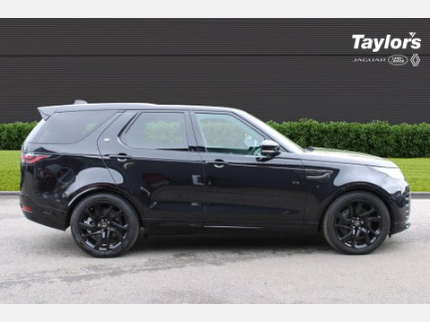 Land Rover Discovery R-DYNAMIC HSE MHEV 8
