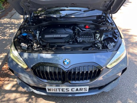 BMW 1 Series 1.5 118i M Sport (LCP) DCT Euro 6 (s/s) 5dr 41