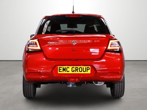 Suzuki Swift 1.2 Mild Hybrid Ultra ALLGRIP 5dr 7