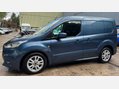 Ford Transit Connect 1.5 200 EcoBlue Limited L1 Euro 6 (s/s) 5dr 24
