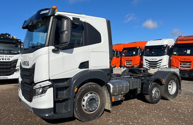 Iveco S-Way S-Way AT440S42TX/P MM 4000WB 12 Speed *new*