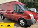 Ford Transit 2.2 TDCi 280 Limited Panel Van 5dr Diesel Manual FWD L2 H2 (138 bhp)