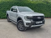Ford Ranger Wildtrak | 2LT | AUTO | A/C | Tow Bar & Camera | Dbl Cab | EURO 6 | NO VAT 3