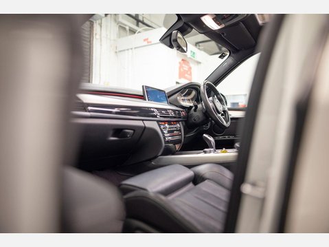 BMW X5 3.0 30d M Sport Auto xDrive Euro 6 (s/s) 5dr 72