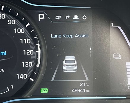 Hyundai IONIQ 1.6 IONIQ Premium SE FHEV Semi-Auto 5dr 29
