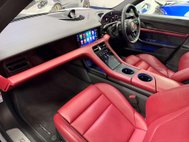 Porsche Taycan Performance Plus 93.4kWh 4S Saloon 4dr Electric Auto 4WD (11kW Charger) (57 44