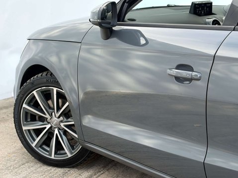 Audi A1 1.6 A1 Sportback TDI Sport 5dr 42