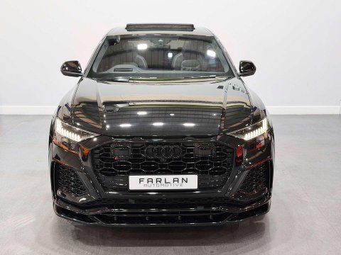 Audi RS Q8 4.0 TFSI V8 Vorsprung SUV 5dr Petrol Tiptronic quattro Euro 6 (s/s) (600 ps 14