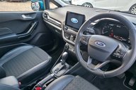 Ford Fiesta ACTIVE X AUTOMATIC..LOOK !! ONLY 7000 MILES..SAT NAV..CRUISE..HTD/SEATS 12