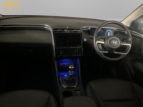 Hyundai TUCSON 1.6 T-GDi Ultimate SUV 5dr Petrol Manual Euro 6 (s/s) (150 ps) Parking Sens 18