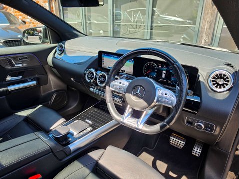 Mercedes-Benz GLA 2.0 AMG GLA 35 Premium+ 4Matic Auto 4WD 5dr 25