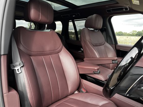 Land Rover Range Rover P400 MHEV AUTOBIOGRAPHY 34