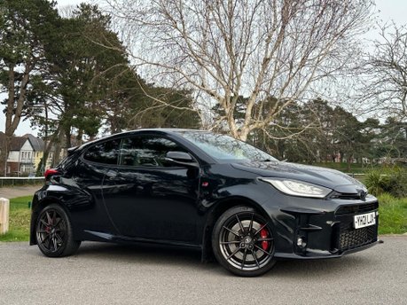 Toyota Yaris 1.6T GR Circuit AWD Euro 6 3dr