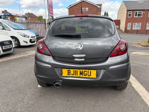 Vauxhall Corsa 1.2 Corsa SXi 3dr 4