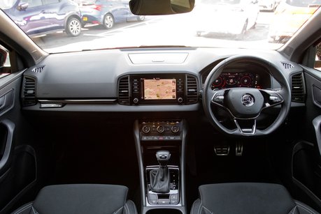 Skoda Karoq SPORTLINE TSI DSG