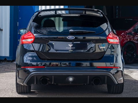 Ford Focus 2.3 Focus RS 4WD 5dr 29