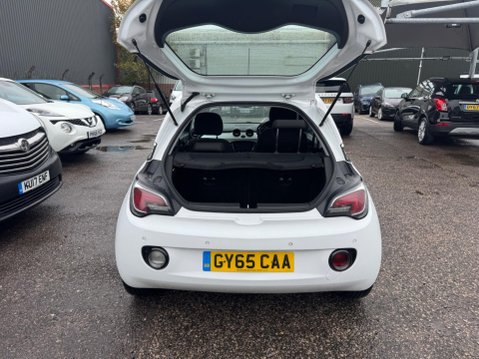 Vauxhall Adam 1.4i JAM Hatchback 3dr Petrol Manual Euro 6 (87 ps) 6