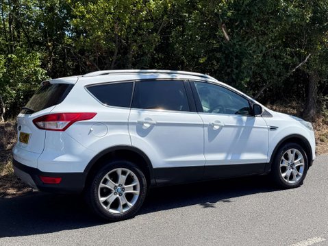 Ford Kuga 2.0 Kuga Zetec TDCi 5dr 20