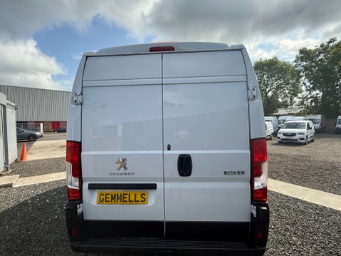 Peugeot Boxer 2.2 Boxer 335 Professional L3H2 Blue HDi 8