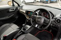 MG MG3 EXCLUSIVE NAV VTI-TECH 4