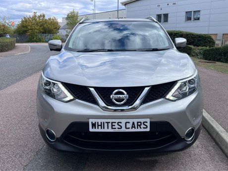Nissan Qashqai 1.6 dCi Tekna 2WD Euro 6 (s/s) 5dr 52