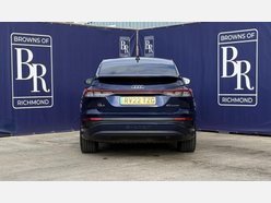 Audi Q4 40 Edition 1 Sportback 5dr Electric Auto 82kWh (204 ps) 4