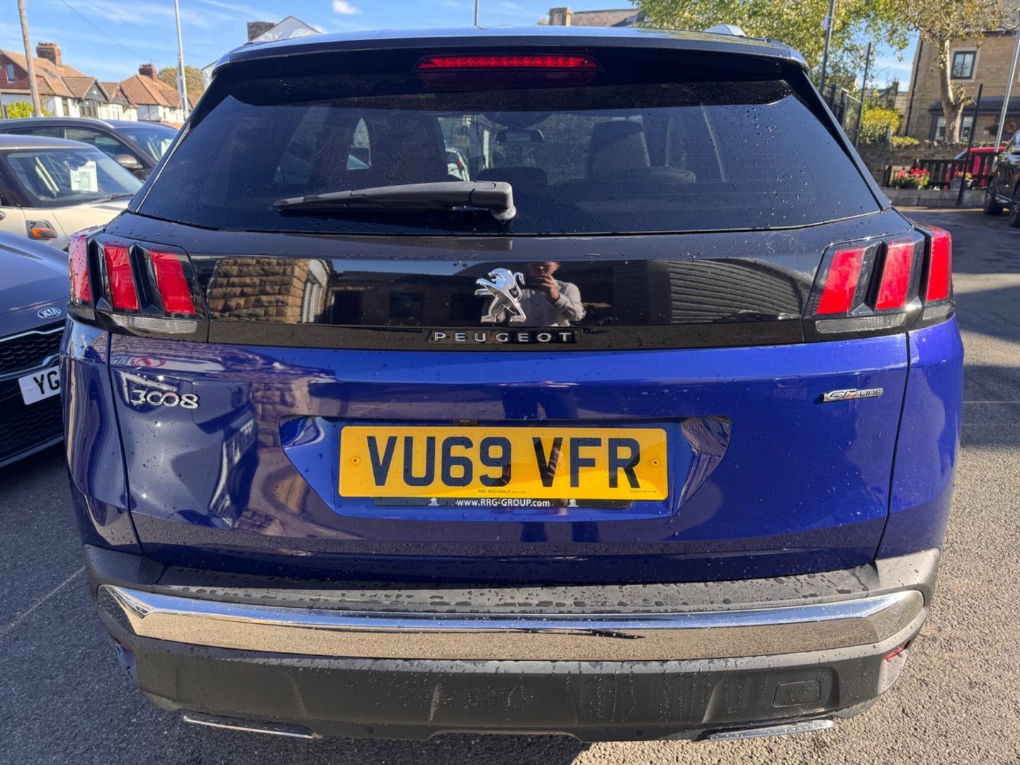 2019 Peugeot 3008 — image 5