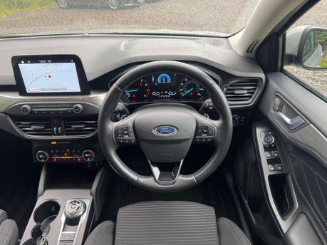 Ford Focus 1.0 Focus Titanium Auto 5dr 21