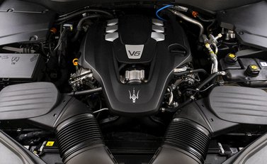 Maserati Levante GranSport Sportivo X Special Edition 27