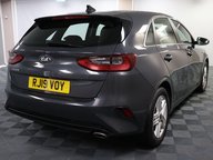 Kia Ceed 2 ISG 10