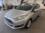 Ford Fiesta 1.0T EcoBoost Zetec Euro 6 (s/s) 5dr 3