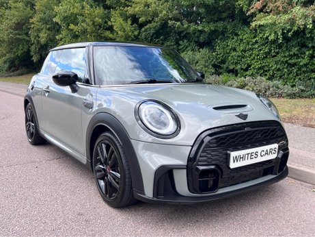 Mini Hatch 2.0 Cooper S Sport Steptronic Euro 6 (s/s) 3dr 48
