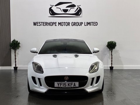 Jaguar F-Type 3.0 V6 Auto Euro 6 (s/s) 2dr 12