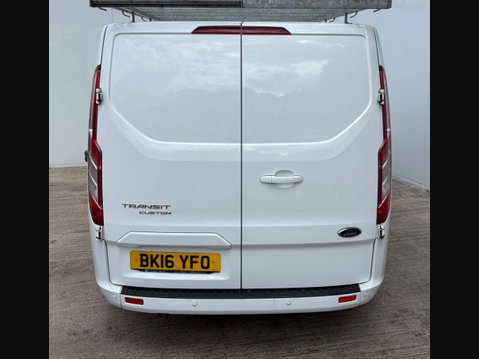 Ford Transit Custom 2.2 Transit Custom 290 Ltd E-Tech 15