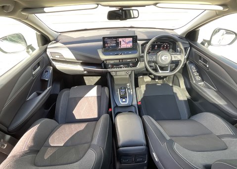 Nissan Qashqai E-POWER N-CONNECTA 13