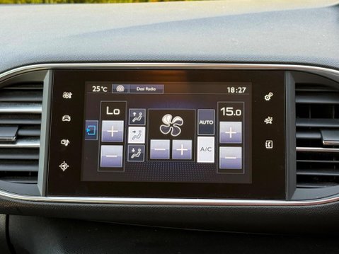 Peugeot 308 1.6 BlueHDi Active Euro 6 (s/s) 5dr 10