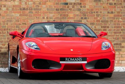 Ferrari F430 Spider
