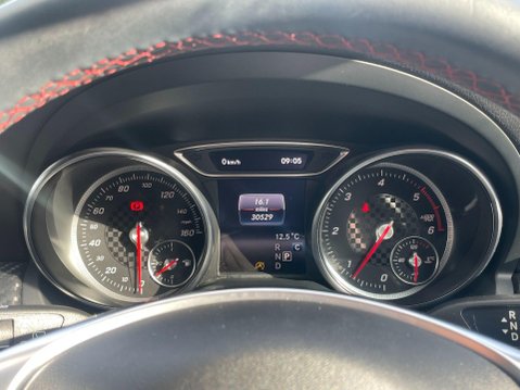 Mercedes-Benz A Class 2.1 A200d AMG Line (Premium) 7G-DCT Euro 6 (s/s) 5dr 32