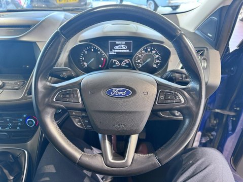 Ford Kuga 1.5 TDCi Titanium Euro 6 (s/s) 5dr 23