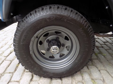 Land Rover 88 Series III SWB - John Brown HQ Special Edition 52