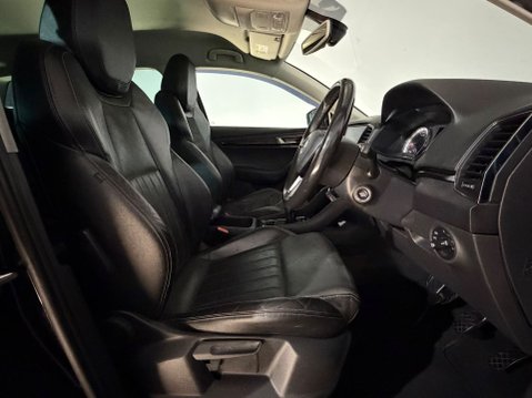 Skoda Karoq SE L TDI SCR 17