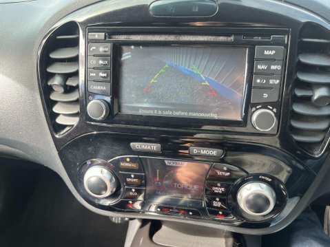 Nissan Juke 1.6 n-tec Euro 5 5dr (17in Alloy) 6