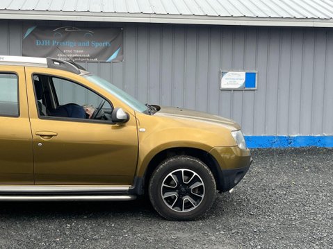 Dacia Duster 1.2 TCe Prestige Euro 6 (s/s) 5dr 14