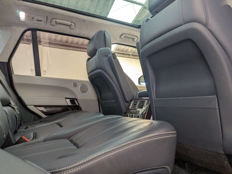 Land Rover Range Rover 5.0 Range Rover Autobiography V8 Auto 4WD 5dr 45