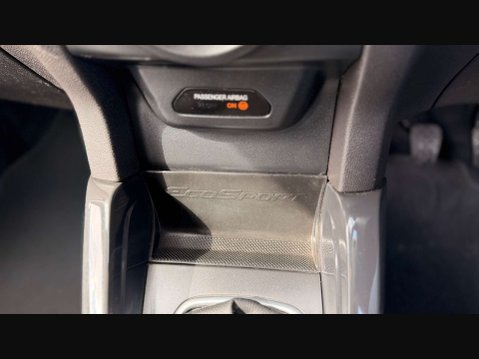 Ford Ecosport 1.5 EcoSport Zetec 5dr 34