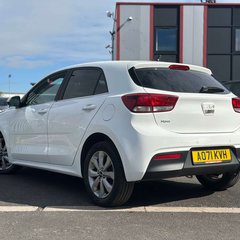 Kia Rio 1.0 T-GDi MHEV 3 Hatchback 5dr Petrol Hybrid DCT Euro 6 (s/s) (118 bhp) 6