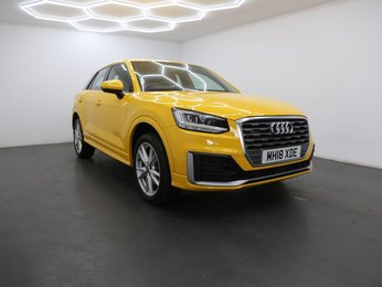 Audi Q2 2.0 TFSI S line S Tronic quattro Euro 6 (s/s) 5dr